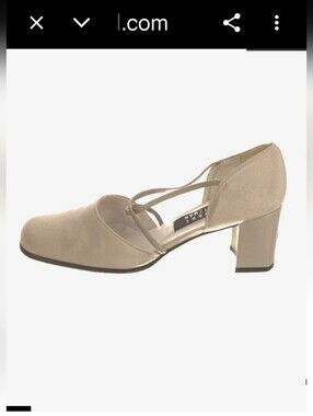 Stuart Weitzman D'orsay Pumps